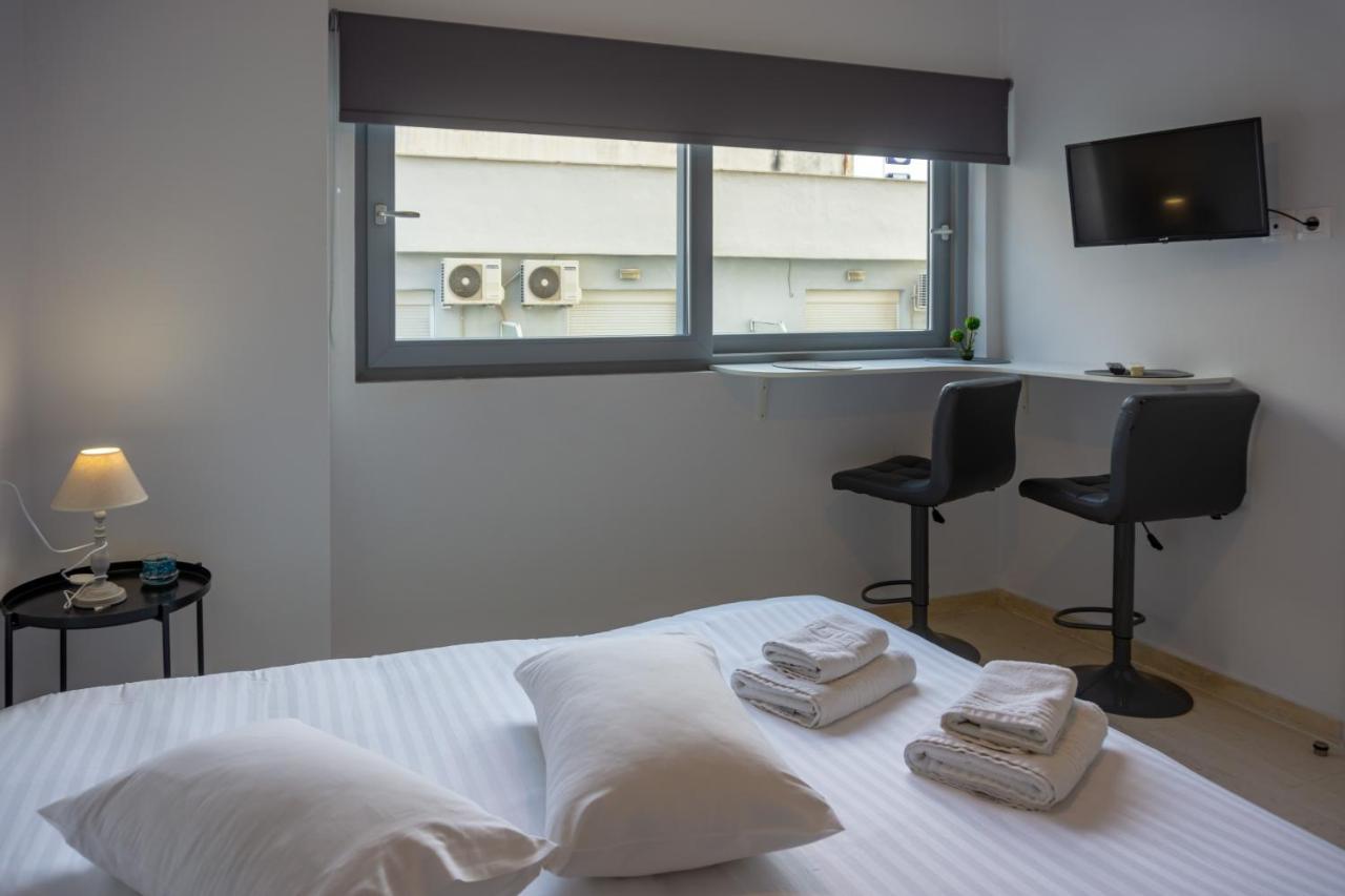 Nest Port View Apartment Волос Экстерьер фото